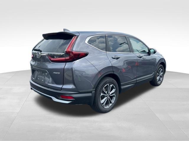 used 2020 Honda CR-V car, priced at $25,500