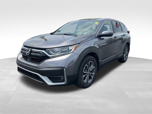 used 2020 Honda CR-V car, priced at $25,500
