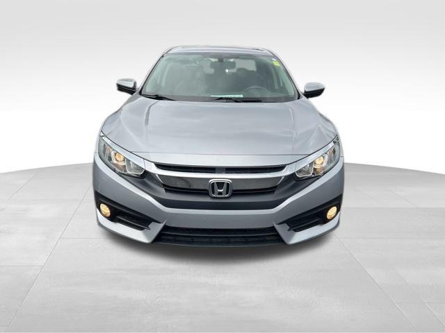 used 2016 Honda Civic car, priced at $17,500