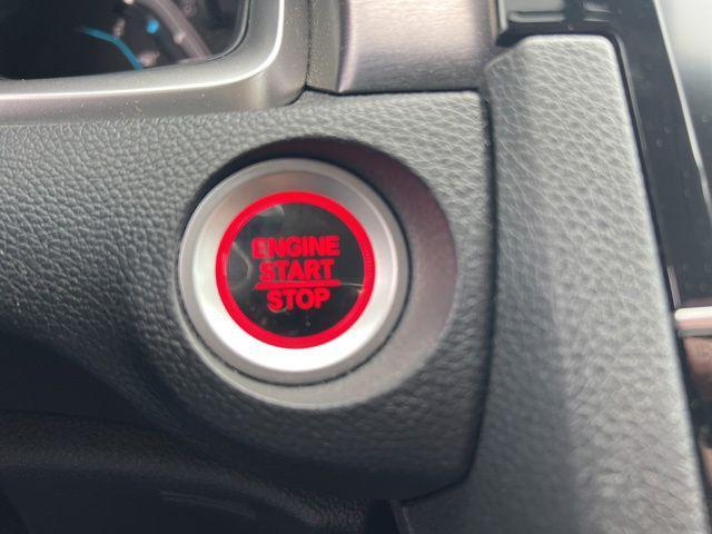 used 2016 Honda Civic car, priced at $17,500