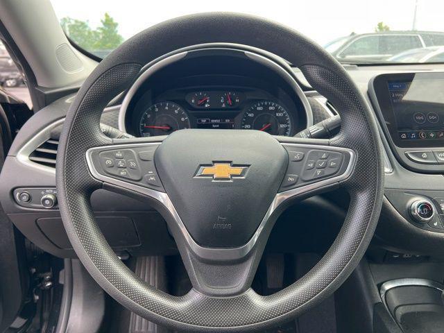used 2023 Chevrolet Malibu car, priced at $17,034