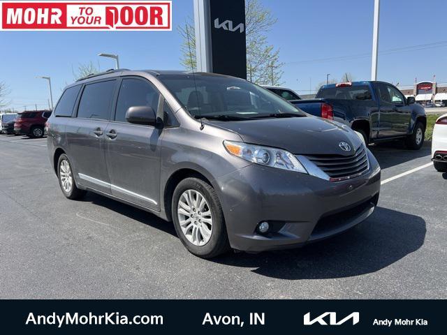used 2012 Toyota Sienna car, priced at $13,000