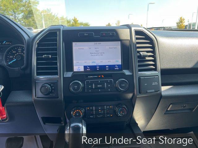 used 2020 Ford F-150 car, priced at $30,650