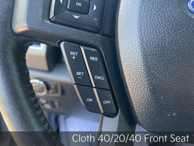 used 2020 Ford F-150 car, priced at $30,650