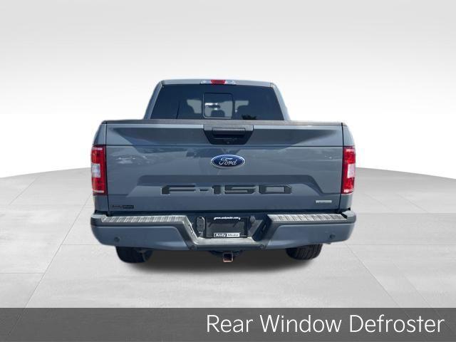 used 2020 Ford F-150 car, priced at $30,650
