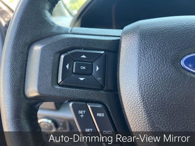 used 2020 Ford F-150 car, priced at $30,650