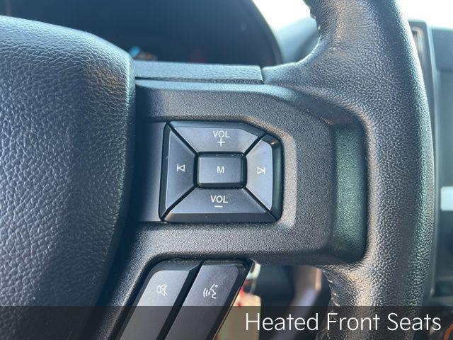 used 2020 Ford F-150 car, priced at $30,650