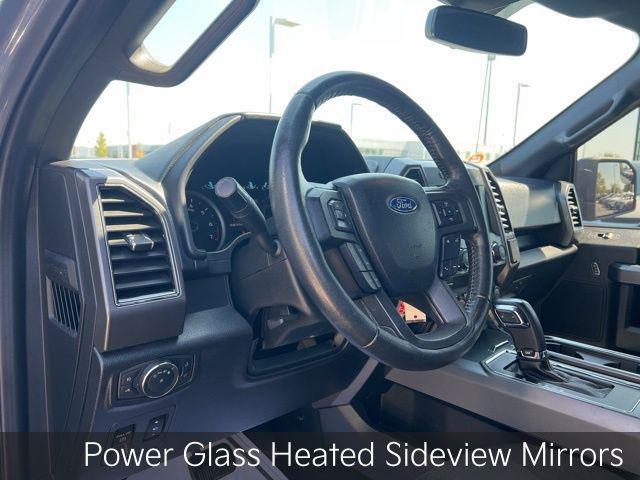 used 2020 Ford F-150 car, priced at $30,650