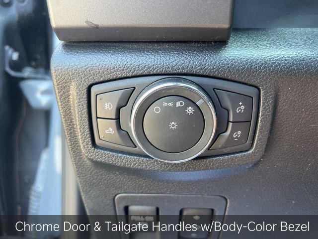used 2020 Ford F-150 car, priced at $30,650