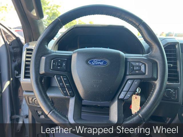 used 2020 Ford F-150 car, priced at $30,650
