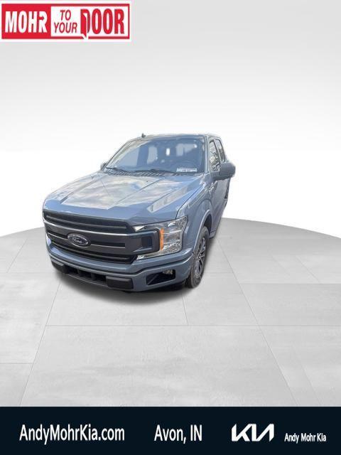 used 2020 Ford F-150 car, priced at $31,394