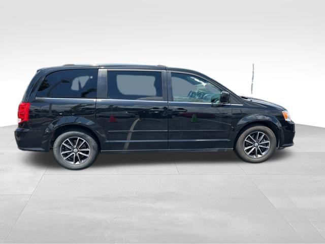 used 2017 Dodge Grand Caravan car, priced at $6,621