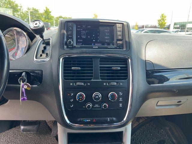 used 2017 Dodge Grand Caravan car, priced at $6,621