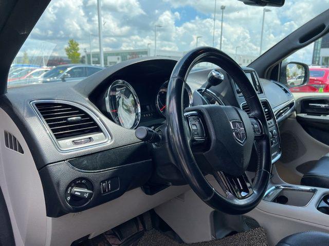 used 2017 Dodge Grand Caravan car, priced at $6,621
