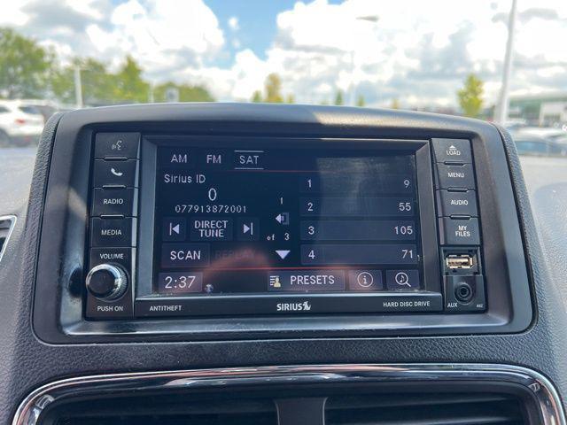 used 2017 Dodge Grand Caravan car, priced at $6,621