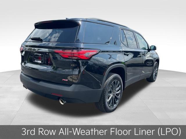 used 2023 Chevrolet Traverse car, priced at $36,774