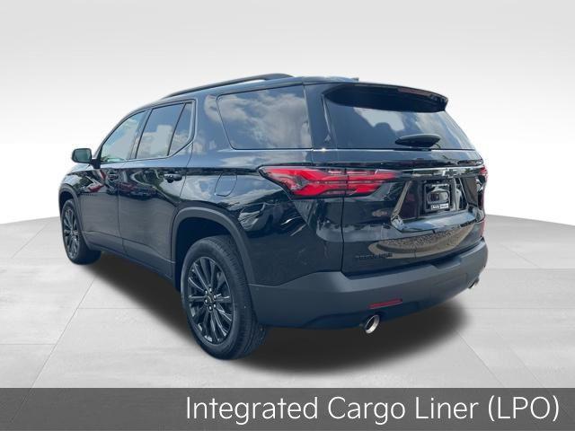 used 2023 Chevrolet Traverse car, priced at $36,774