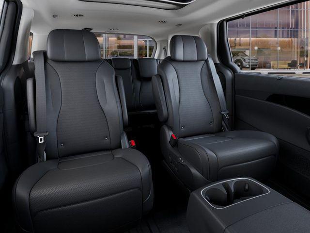 new 2026 Kia Carnival Hybrid car, priced at $55,020