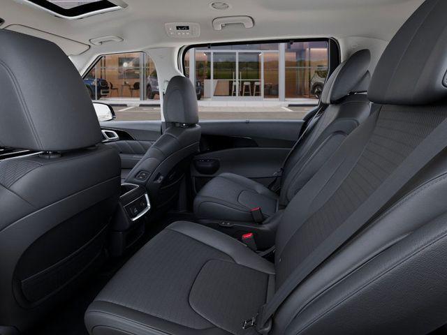 new 2026 Kia Carnival Hybrid car, priced at $55,020