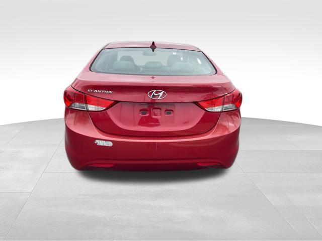 used 2013 Hyundai Elantra car, priced at $5,382