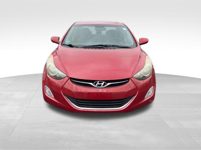 used 2013 Hyundai Elantra car, priced at $5,382