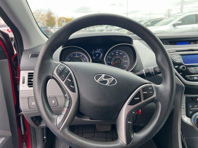 used 2013 Hyundai Elantra car, priced at $5,382