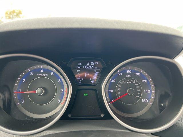 used 2013 Hyundai Elantra car, priced at $5,382