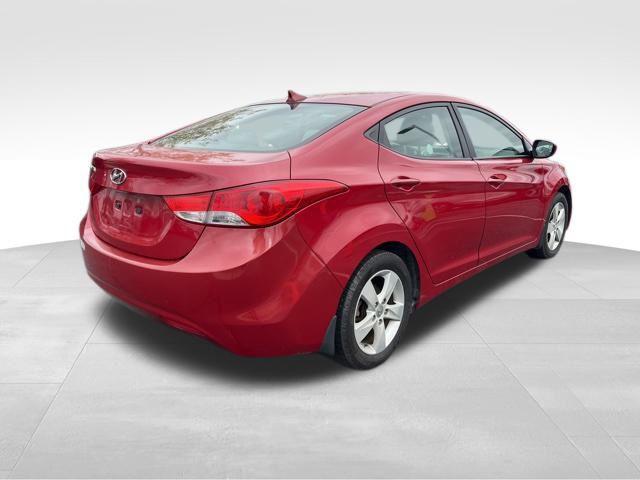 used 2013 Hyundai Elantra car, priced at $5,382