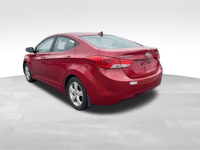 used 2013 Hyundai Elantra car, priced at $5,382