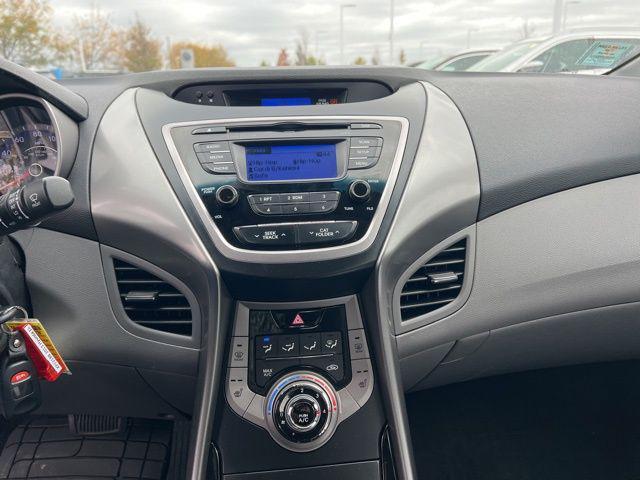 used 2013 Hyundai Elantra car, priced at $5,382