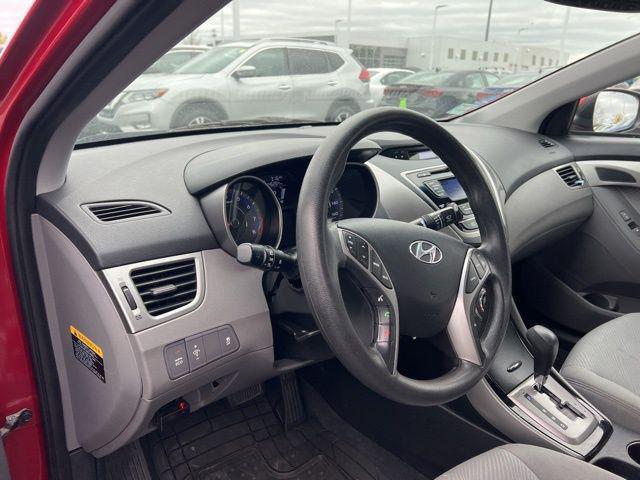 used 2013 Hyundai Elantra car, priced at $5,382