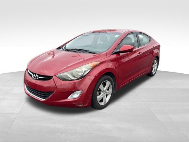 used 2013 Hyundai Elantra car, priced at $5,382