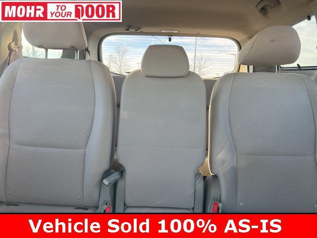 used 2016 Kia Sedona car, priced at $4,661