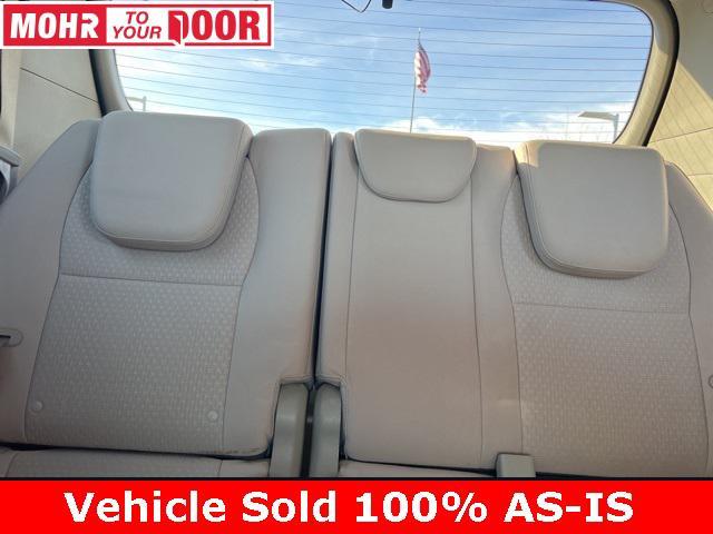 used 2016 Kia Sedona car, priced at $4,661