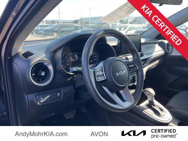 used 2022 Kia Forte car, priced at $19,000