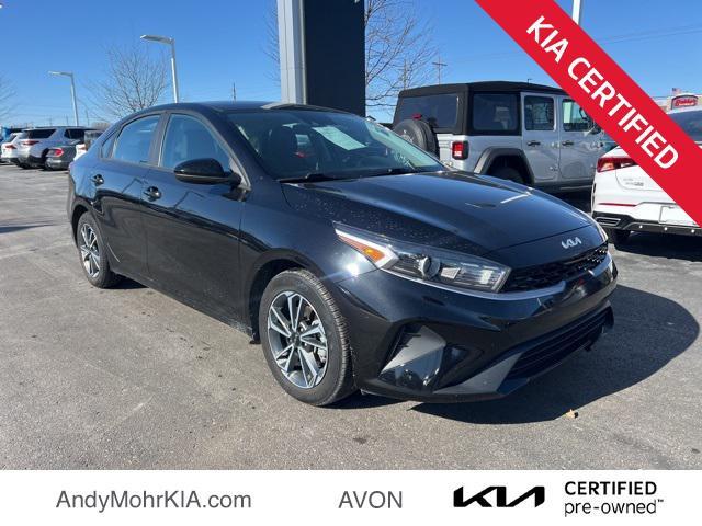 used 2022 Kia Forte car, priced at $19,000