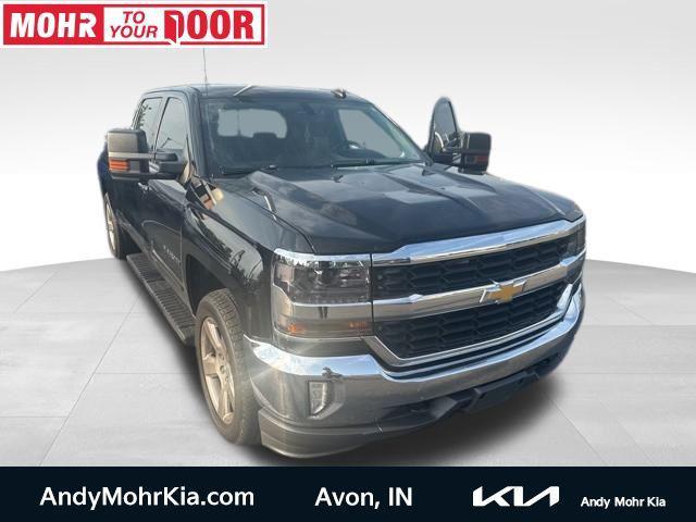 used 2016 Chevrolet Silverado 1500 car, priced at $21,000
