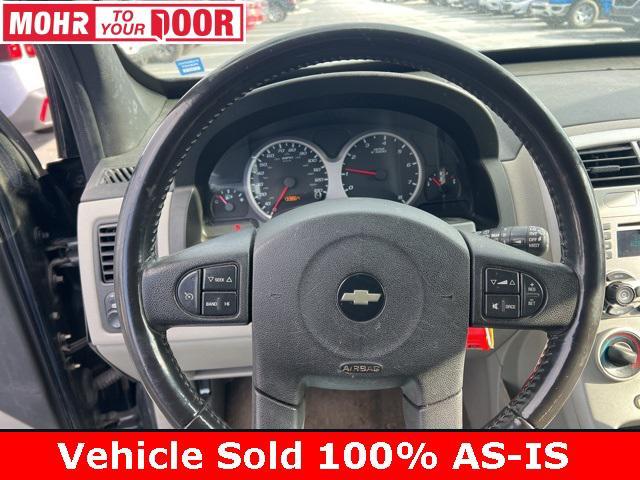 used 2005 Chevrolet Equinox car, priced at $4,978