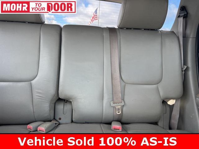 used 2005 Chevrolet Equinox car, priced at $4,978