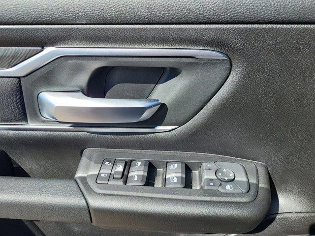 new 2025 Ram 1500 car, priced at $50,355