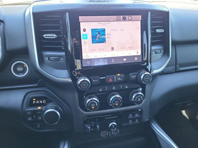 new 2025 Ram 1500 car, priced at $50,355