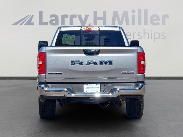 new 2025 Ram 1500 car, priced at $50,355