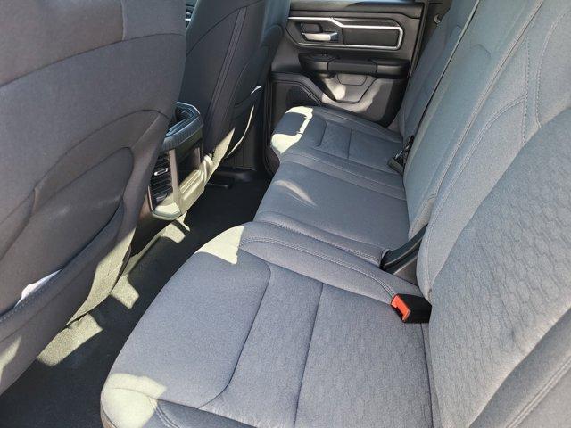 new 2025 Ram 1500 car, priced at $50,355