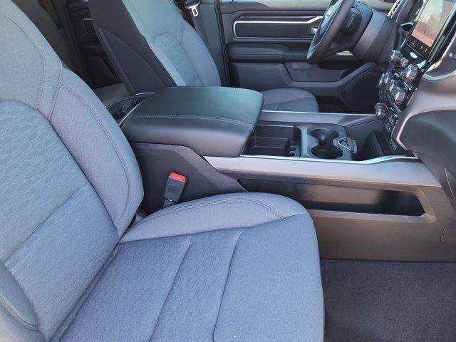 new 2025 Ram 1500 car, priced at $50,355