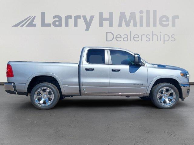 new 2025 Ram 1500 car, priced at $50,355