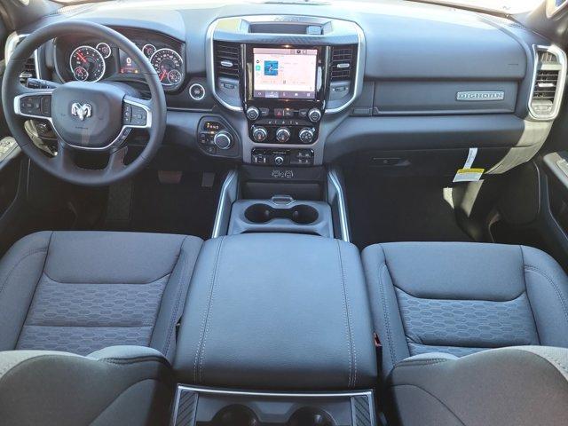 new 2025 Ram 1500 car, priced at $50,355