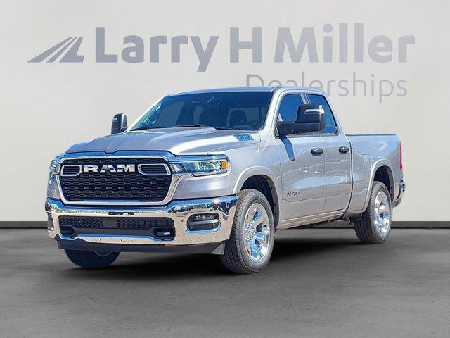 new 2025 Ram 1500 car, priced at $50,355
