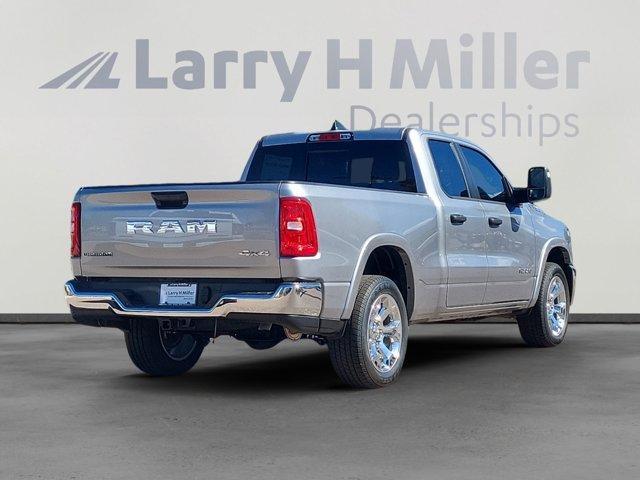 new 2025 Ram 1500 car, priced at $50,355