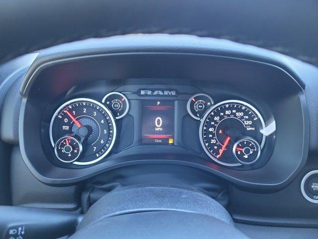 new 2025 Ram 1500 car, priced at $50,355