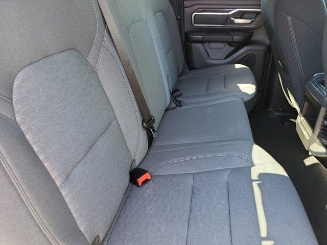 new 2025 Ram 1500 car, priced at $50,355